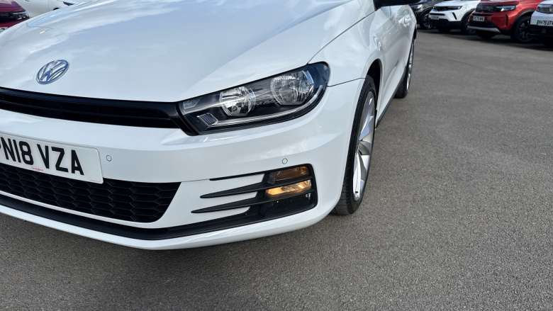 Volkswagen Scirocco 2.0 TSI 180 BlueMotion Tech GT 3dr Petrol Coupe